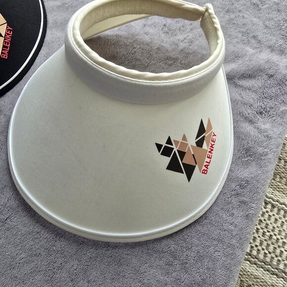BALENKEY Golf sun visors pair - Picture 2 of 4